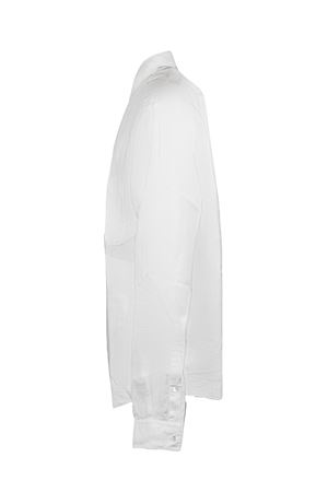 White linen shirt MAURO GRIFONI | G6AB0010A01